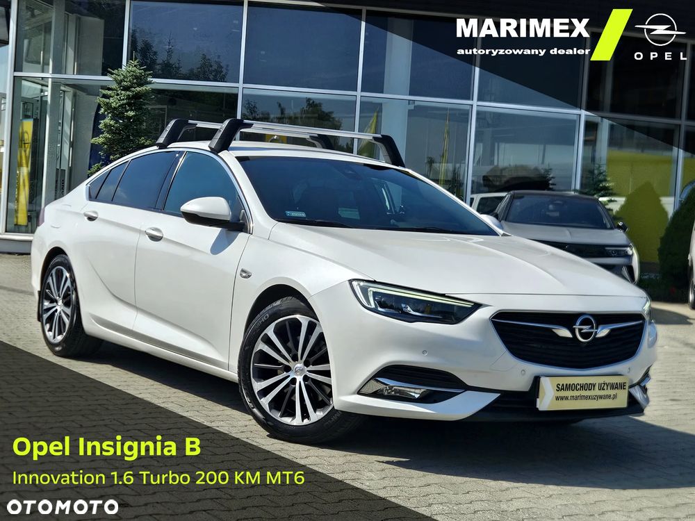 Opel Insignia 1.6 T Innovation S&S - 2