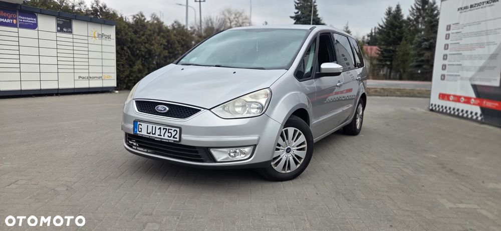 Ford Galaxy 2.0 TDCi Ghia - 3