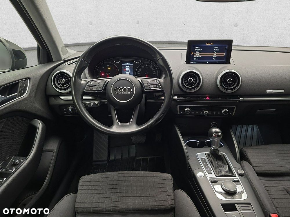 Audi A3 Limousine - 11