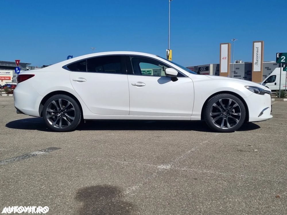 Mazda 6 CD150 Revolution - 4