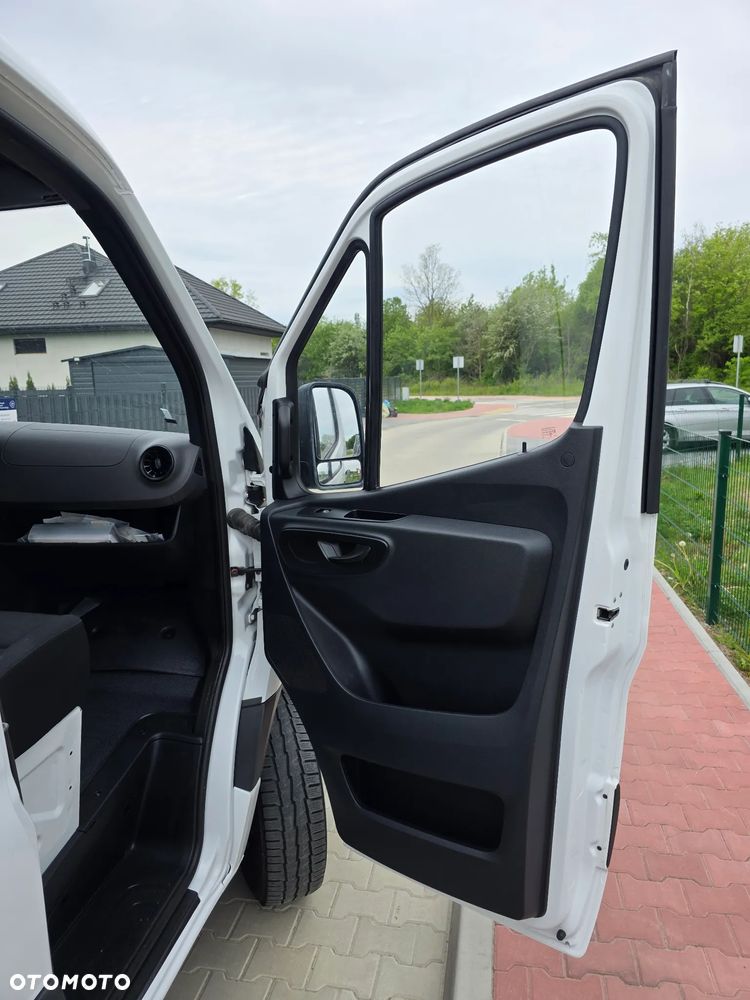 Mercedes-Benz Sprinter 4x4  master movano iveco 2020 r crafter klima tempomat jedyny w polsce - 29