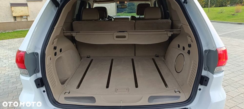 Jeep Grand Cherokee 3.6 V6 Overland - 14