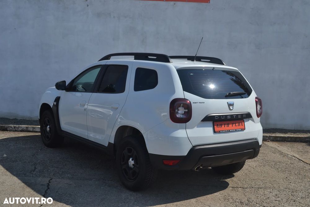 Dacia Duster 1.5 Blue dCi 4WD Comfort - 4
