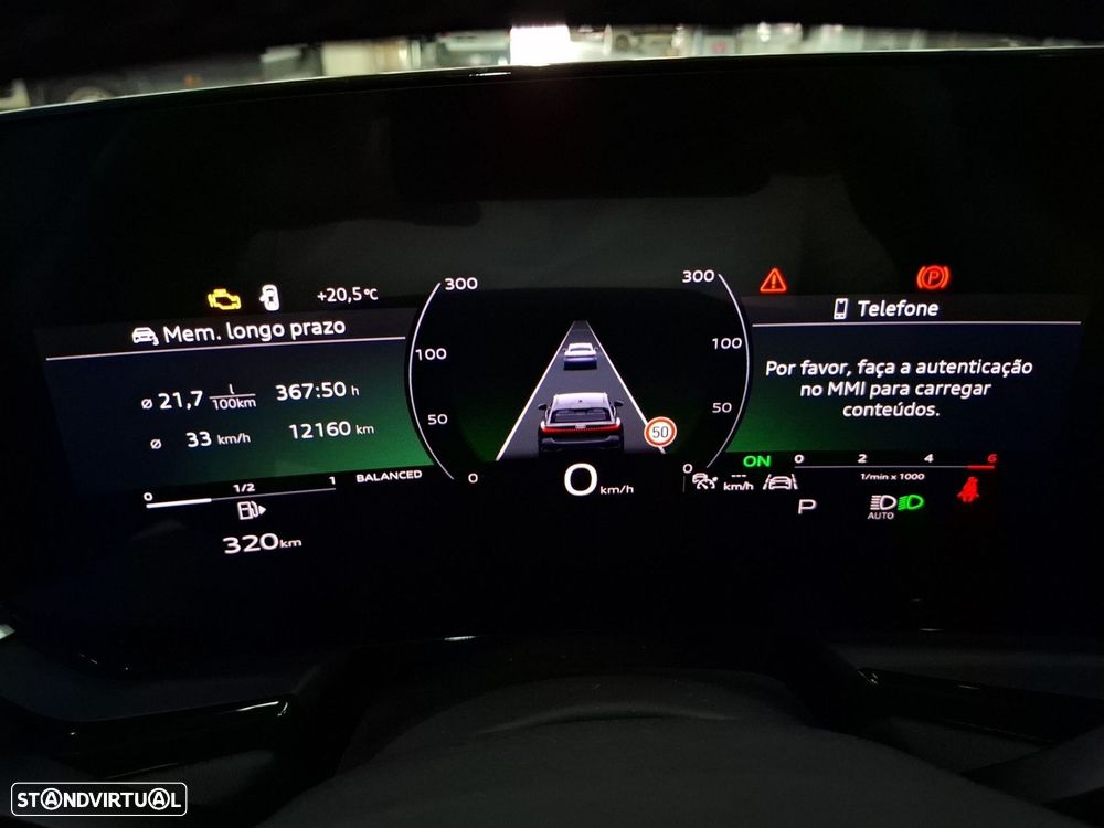 Audi A5 Avant TDI S line Tech - 15