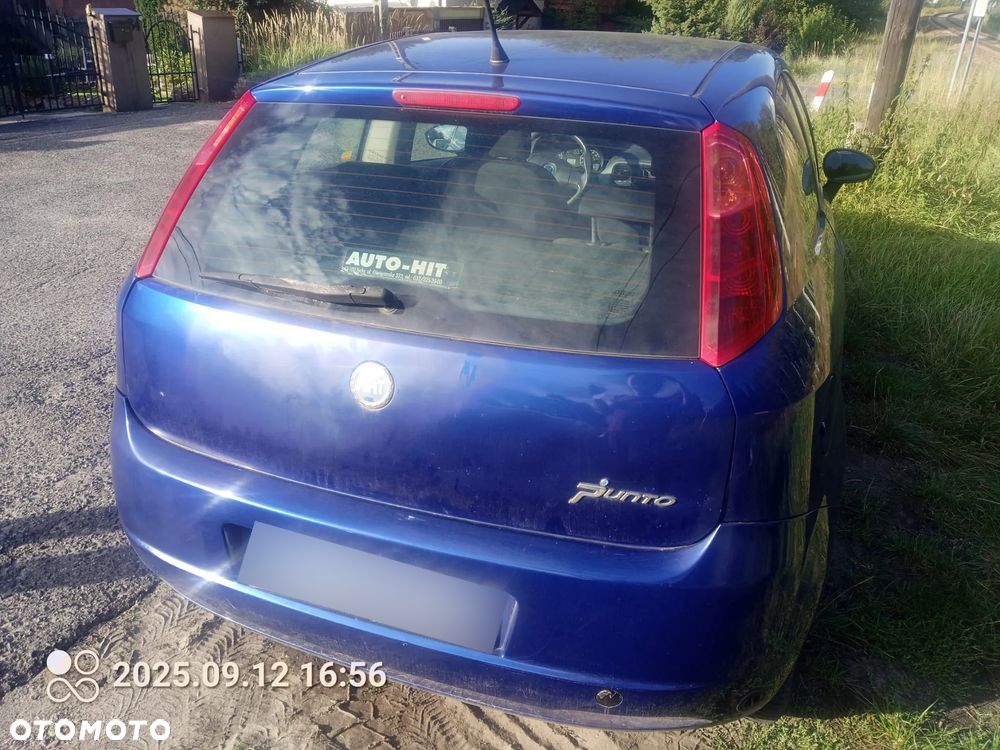 Fiat Grande Punto 1.4 8V Active - 6