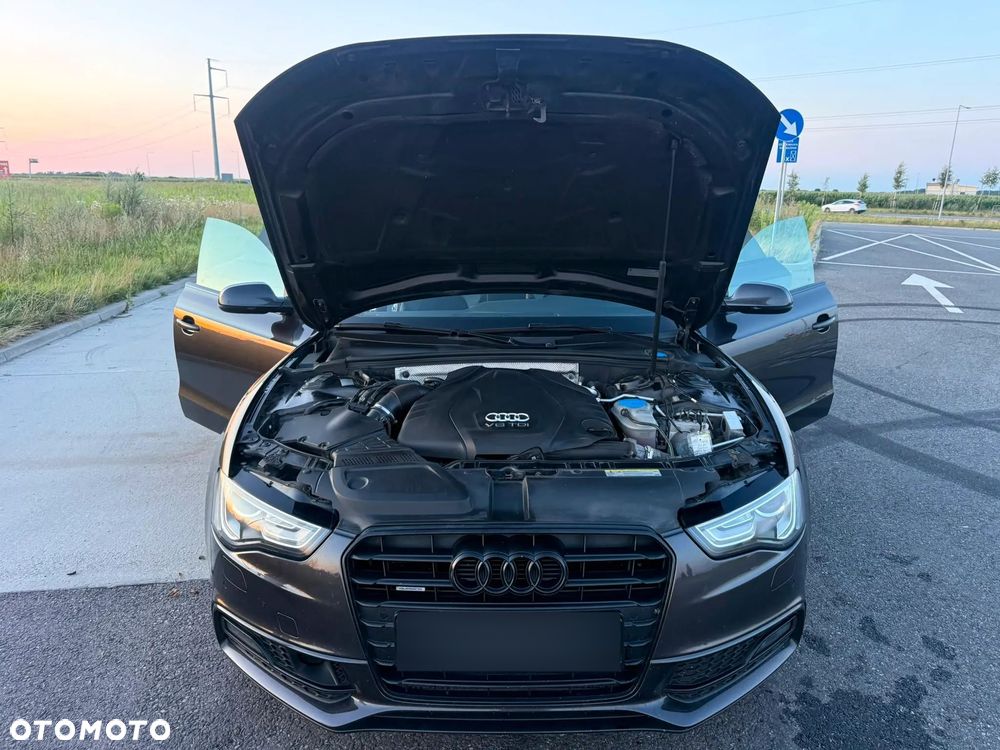Audi A5 Sportback 3.0 TDI Quattro S tronic - 16