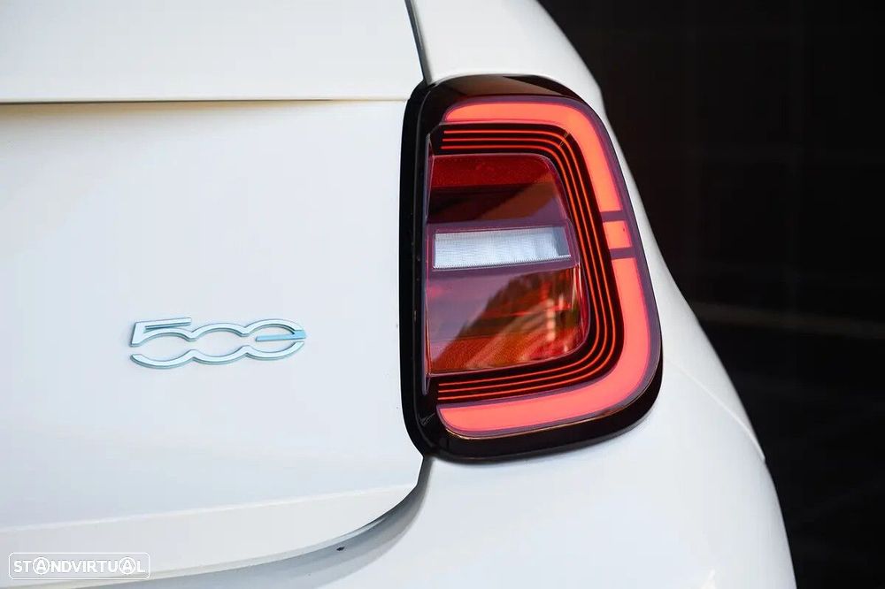 Fiat 500e Action - 18