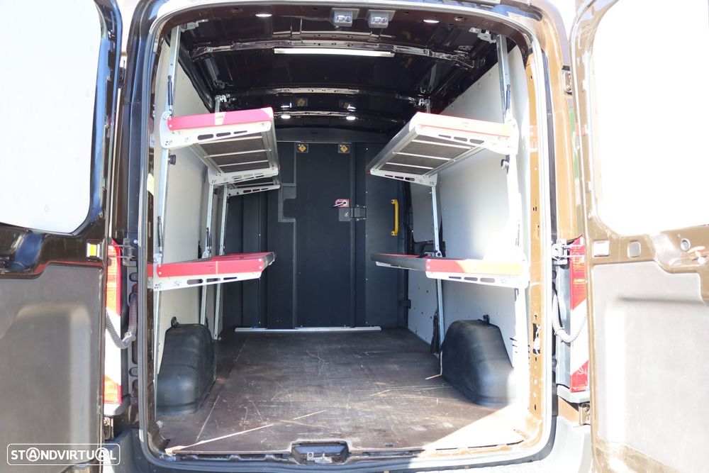 Ford Transit 330 2.0 TDCi L3H2 C/Iva Incluído - 14
