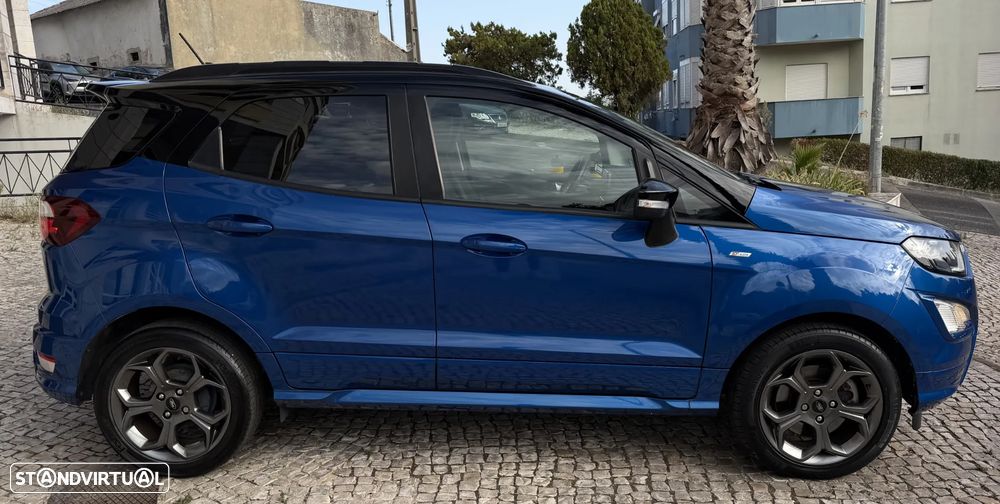 Ford EcoSport 1.0 EcoBoost ST-Line Plus - 10
