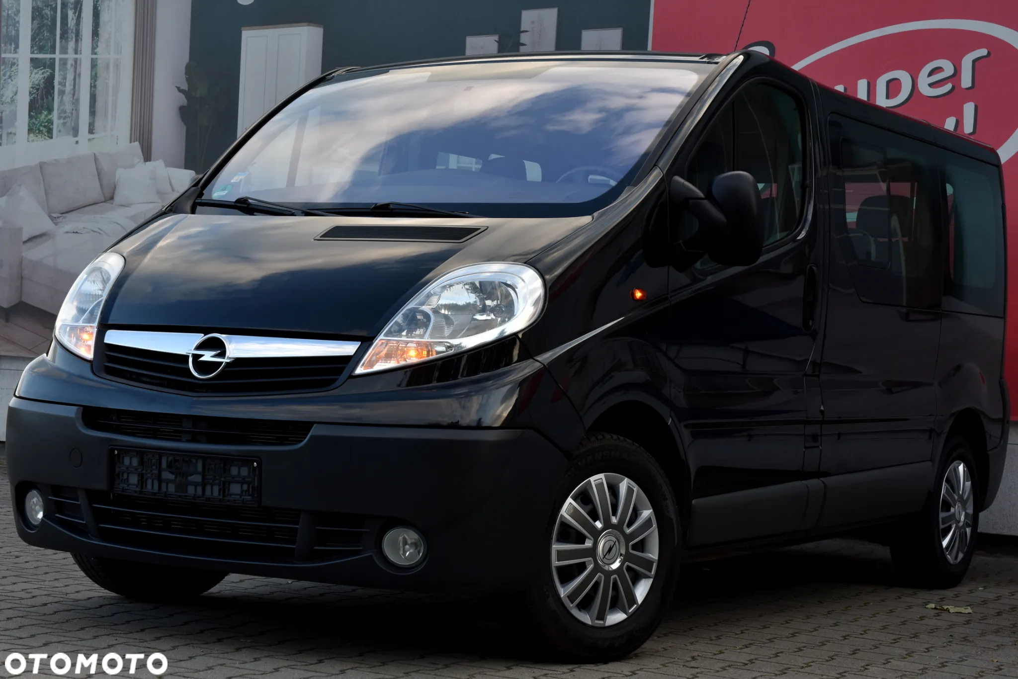 Opel Vivaro 2.0 CDTI L1H1 - 9