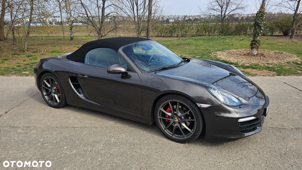 Porsche Boxster - 8