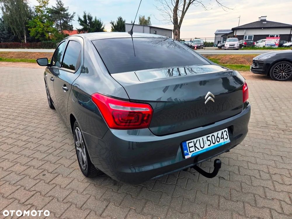 Citroën C-Elysée PureTech 82 Selection - 13