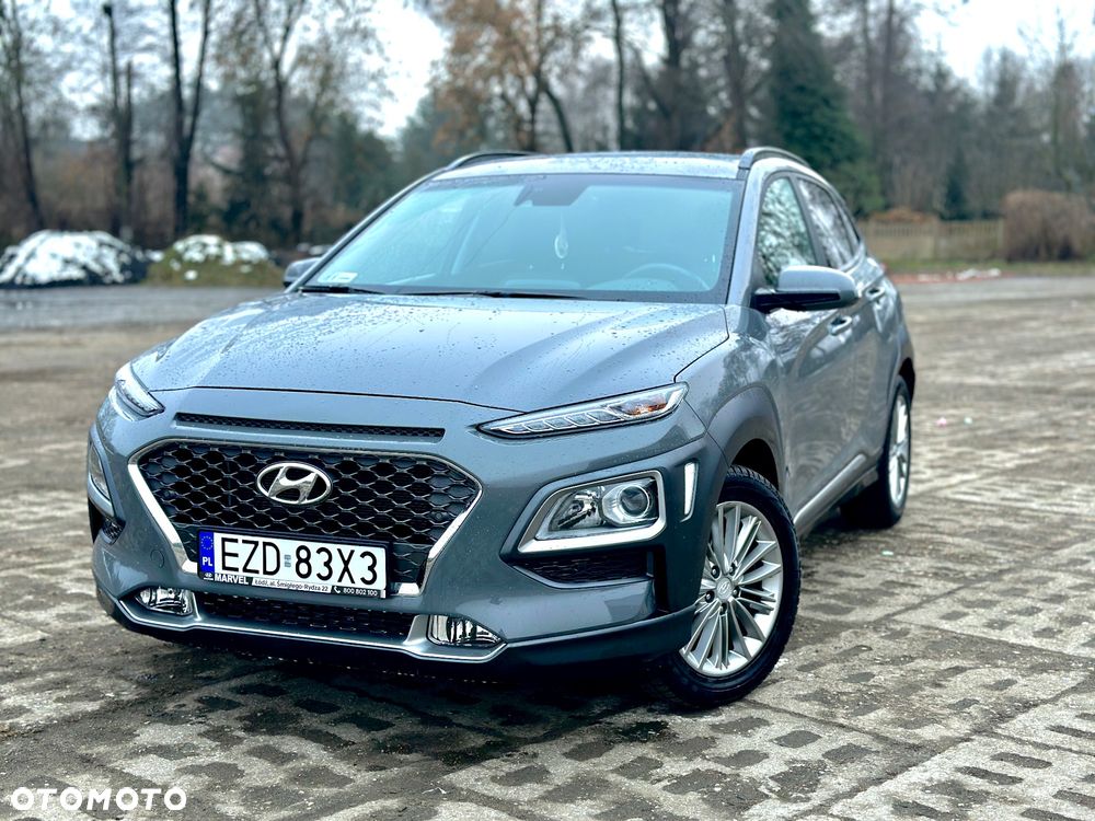 Hyundai Kona 1.0 T-GDI Style - 3