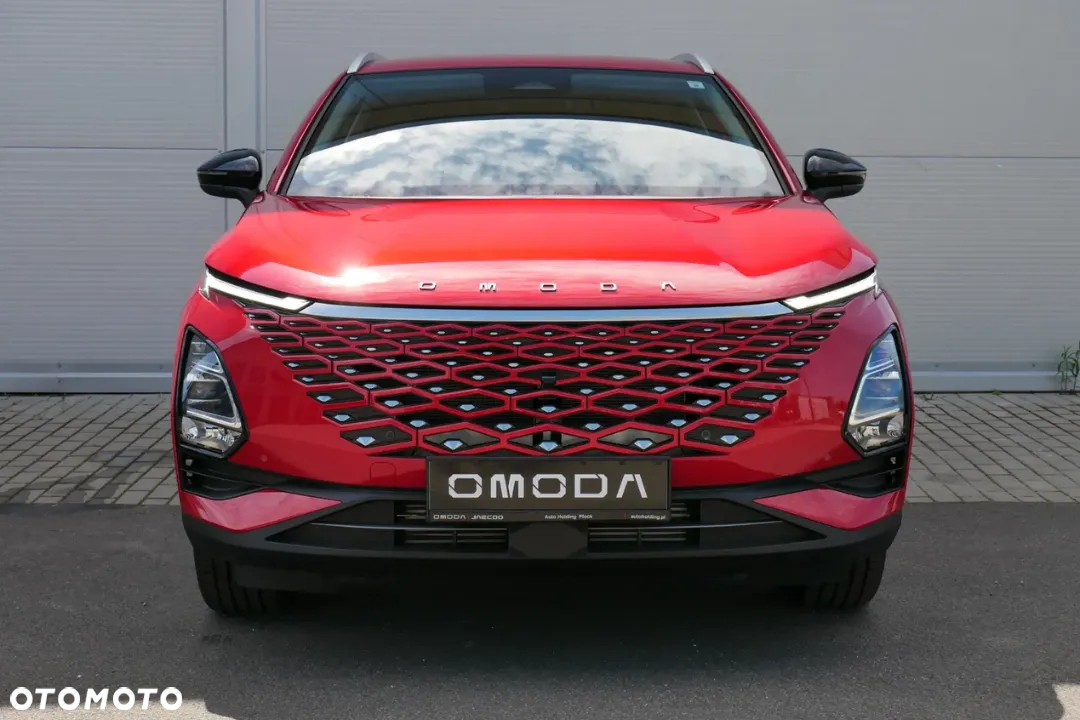 Omoda 5 1.6 T-GDI Premium DCT - 7