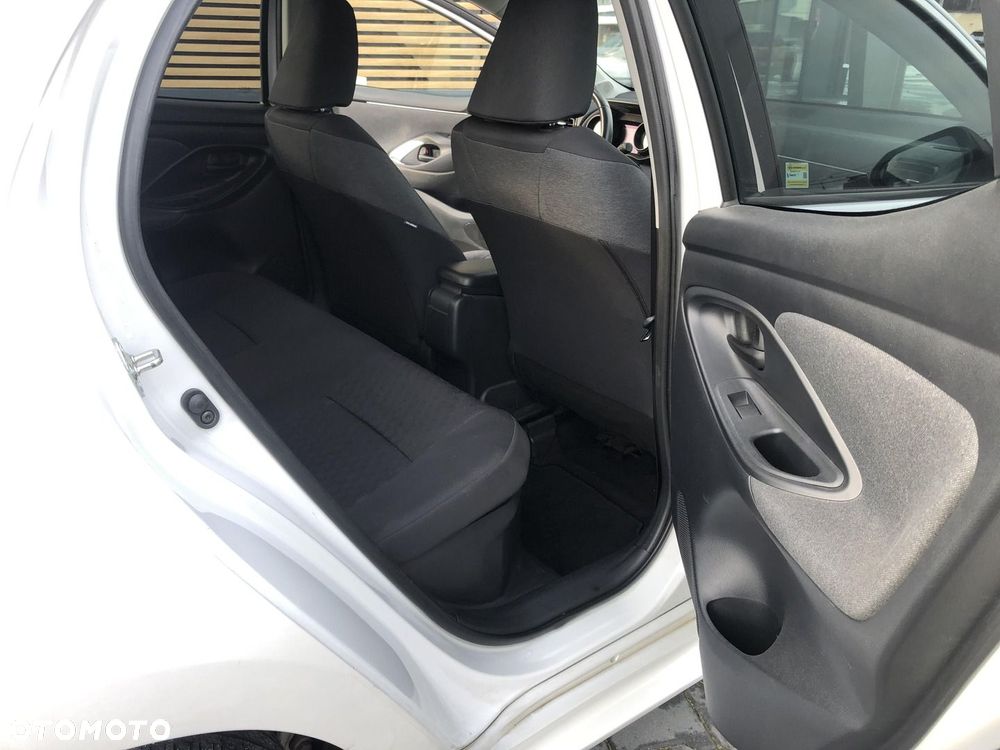 Toyota Yaris Hybrid 1.5 Comfort - 19