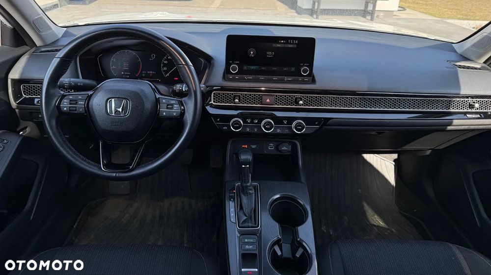 Honda Civic 1.5 i-VTEC Turbo CVT Executive - 16