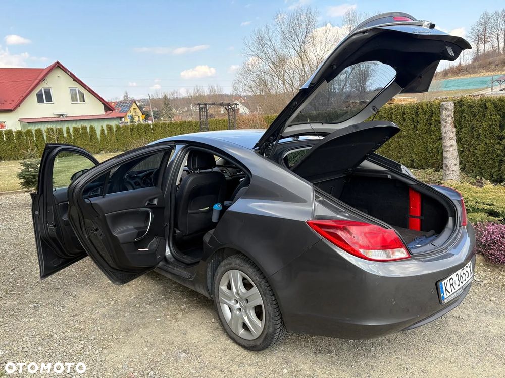 Opel Insignia 2.0 CDTI Cosmo - 1