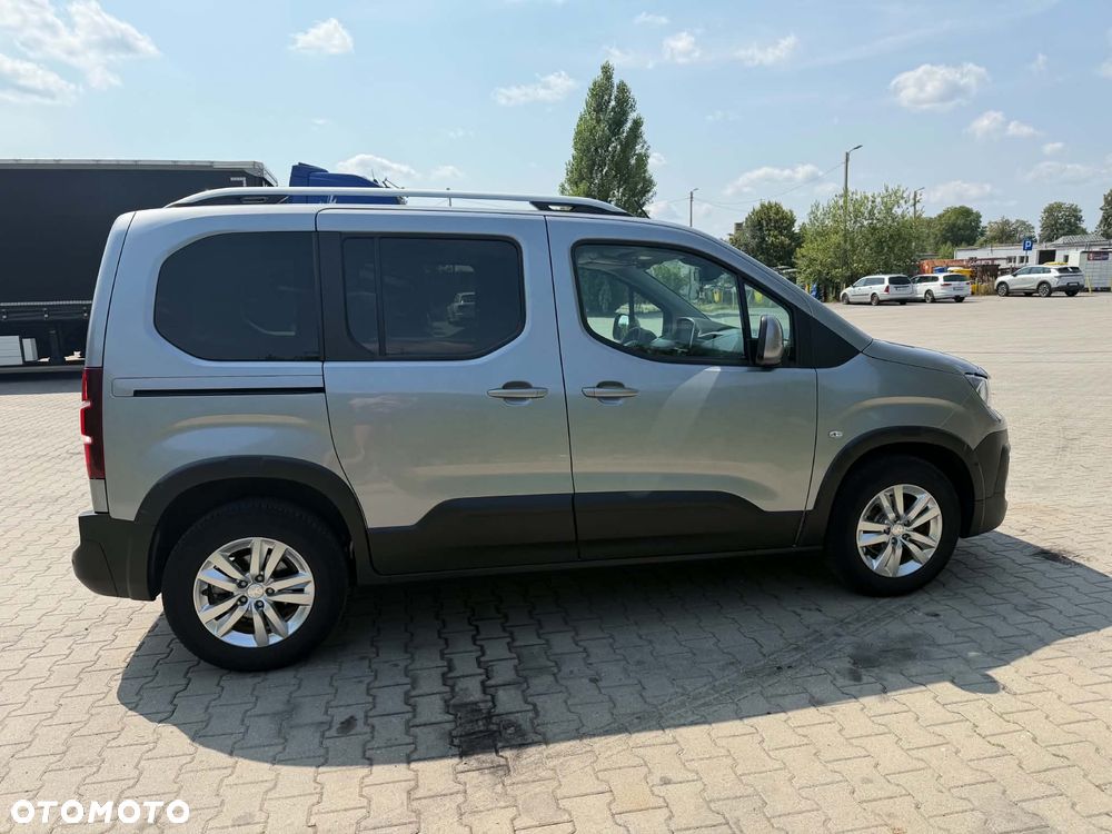 Peugeot Rifter - 3