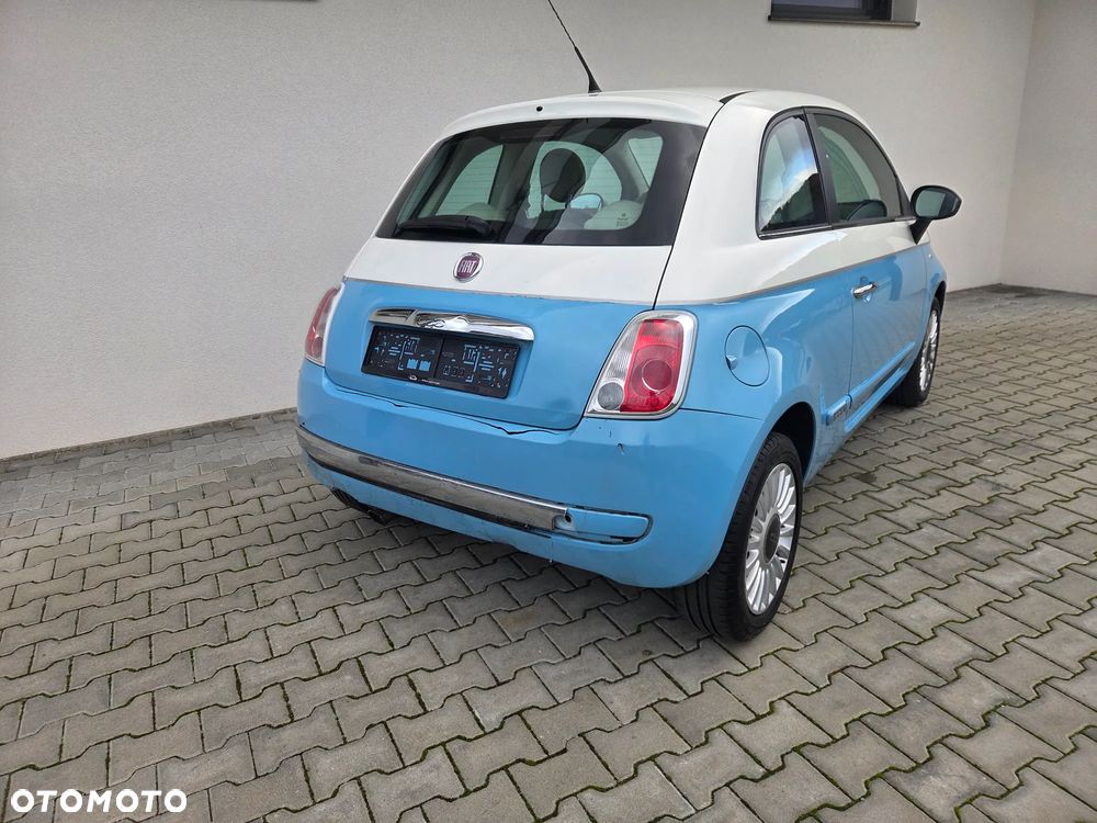 Fiat 500 - 3