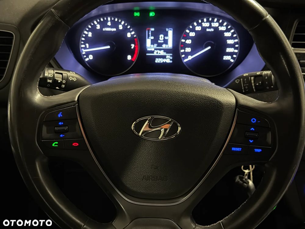 Hyundai i20 1.2 Classic Plus - 13