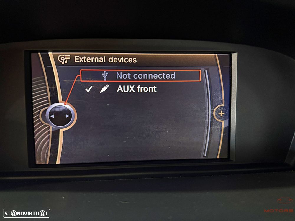 BMW 320 d Navigation - 30