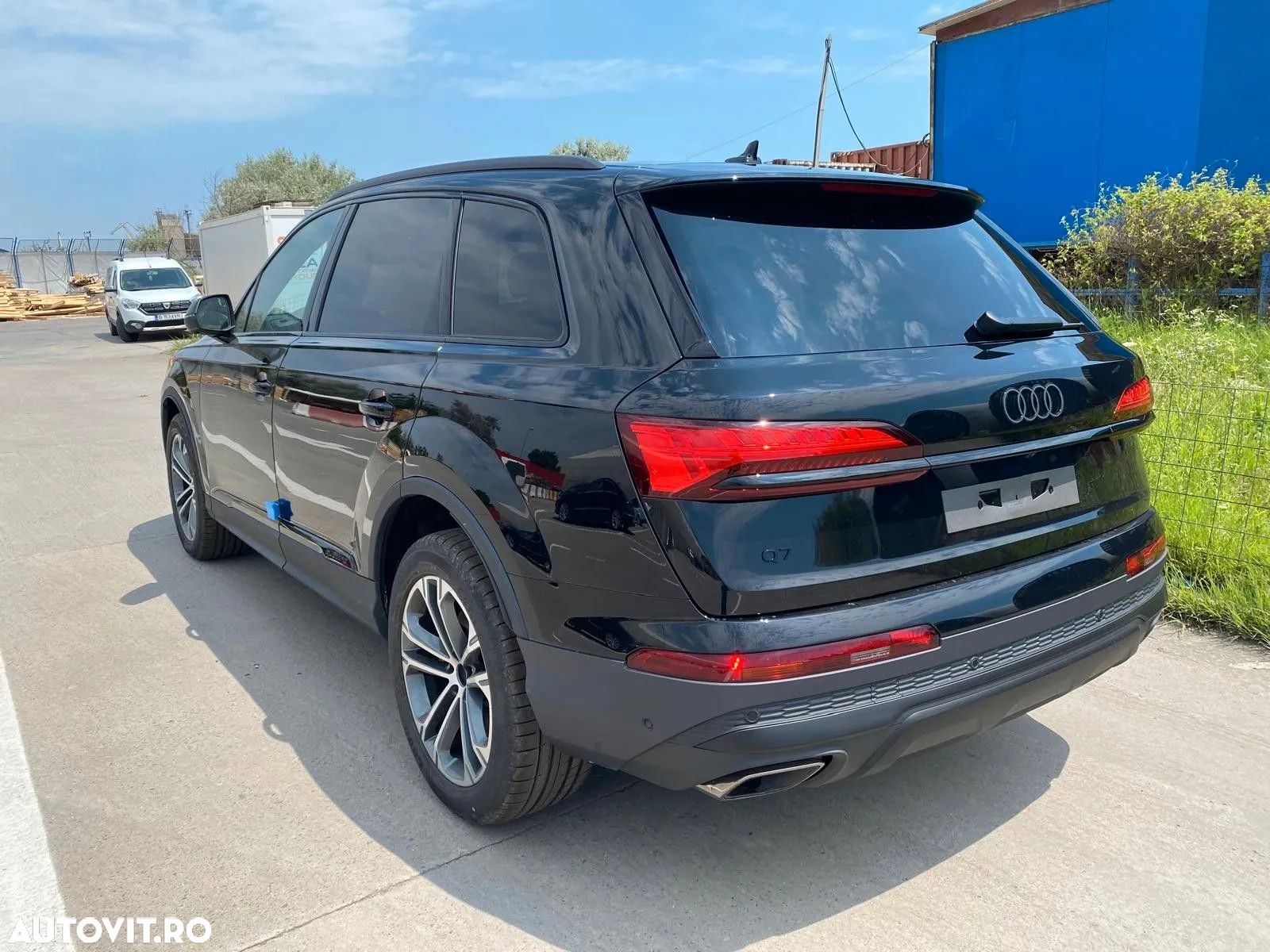 Audi Q7 - 2