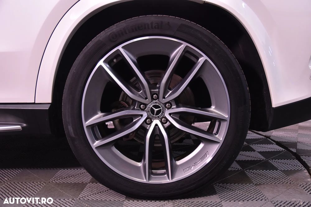 Mercedes-Benz GLE 350 de 4Matic 9G-TRONIC AMG Line - 13