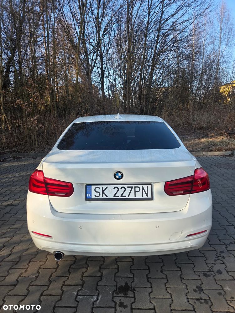 BMW Seria 3 318d Sport Line Shadow - 6