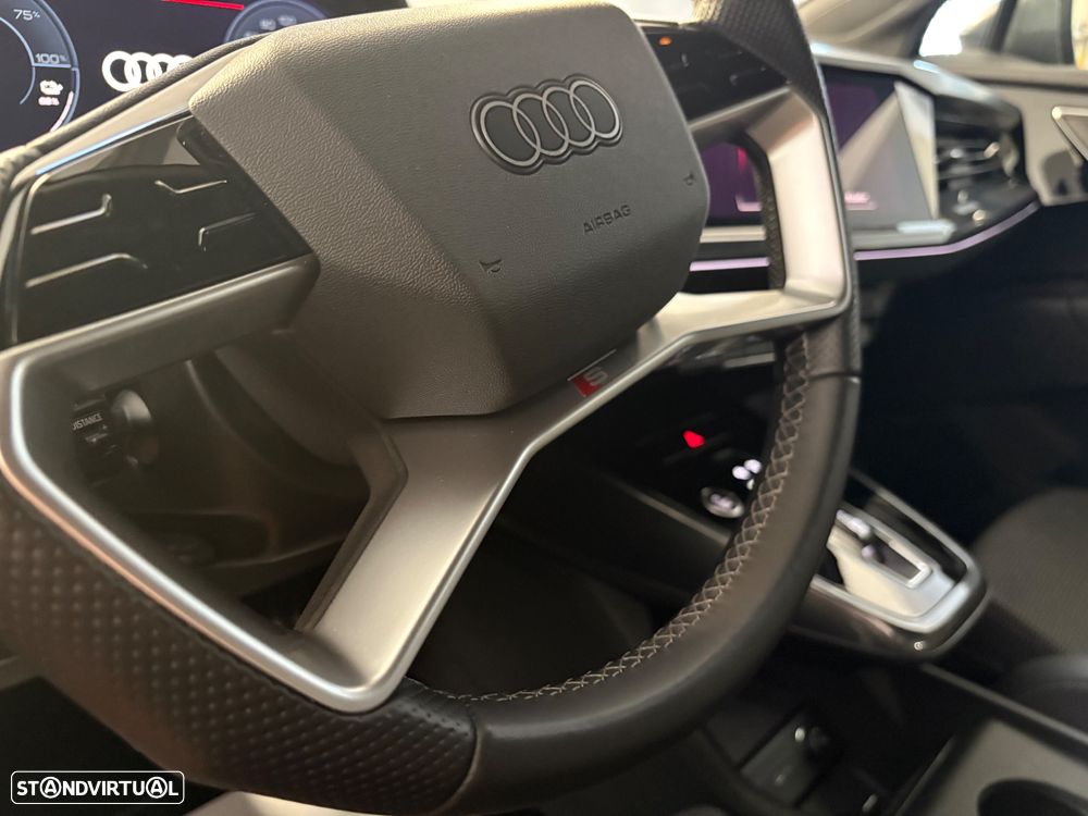 Audi Q4 e-tron 45 82 kWh SE Business Plus - 8