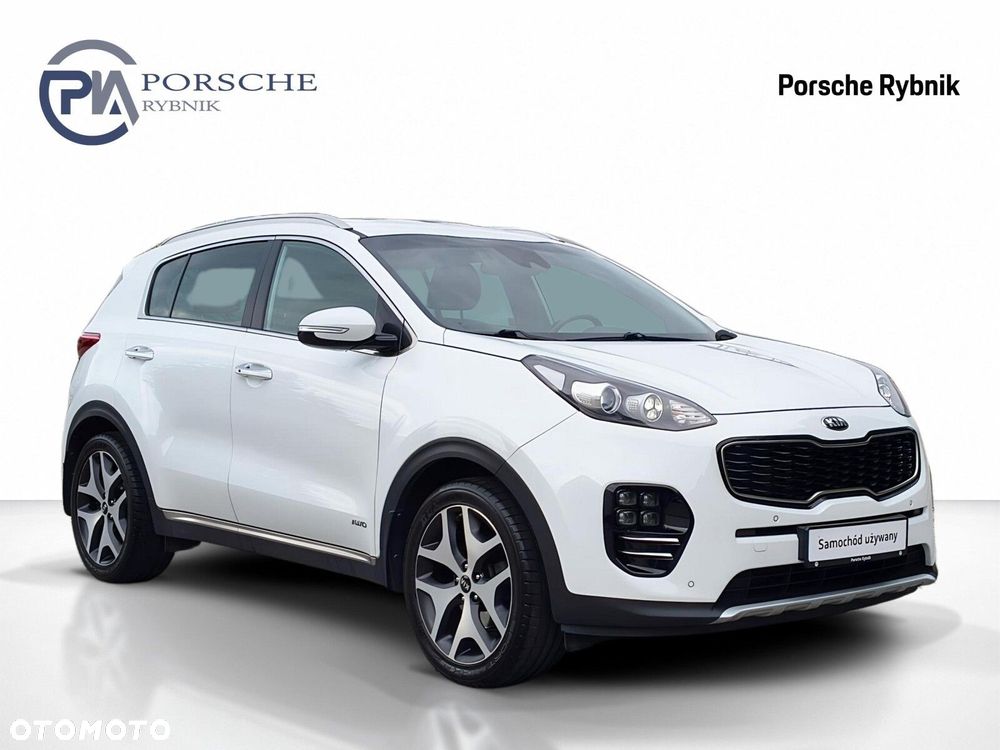 Kia Sportage - 8