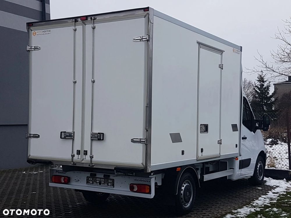 Renault MASTER CHŁODNIA AGREGAT 6EP IZOTERMA 3,33x2,11x2,00 KLIMA DMC 3500 KG MANUAL KRAJOWY - 4