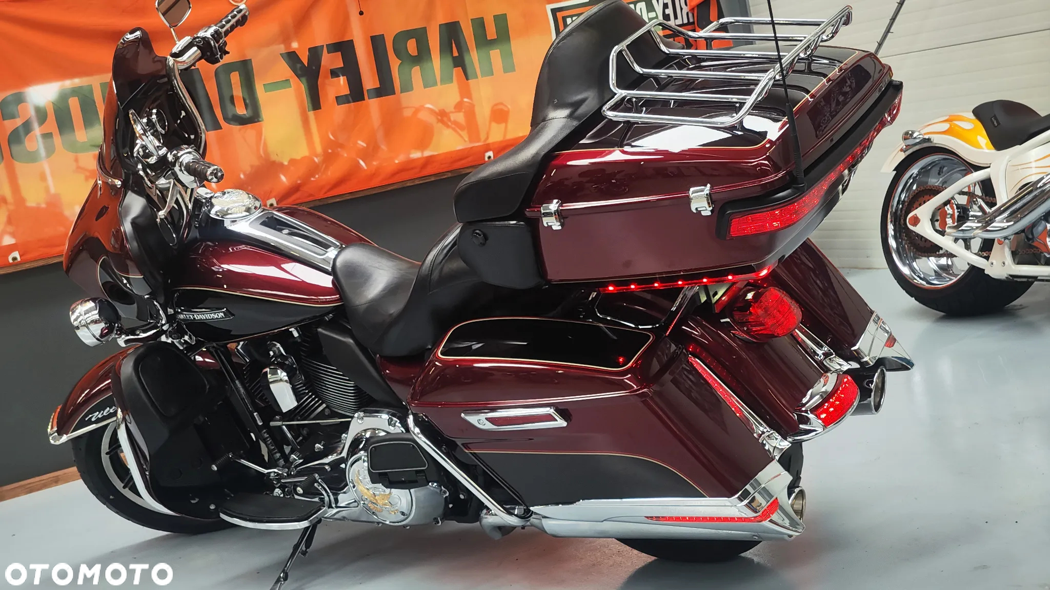 Harley-Davidson Touring Ultra Limited - 39