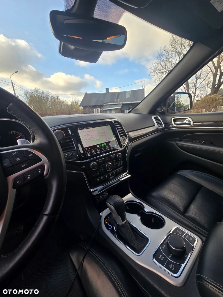 Jeep Grand Cherokee 3.0 CRD Overland - 9