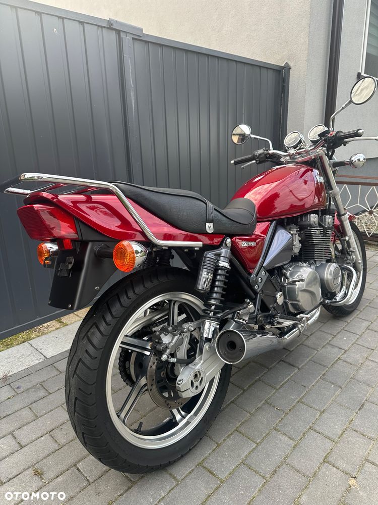 Kawasaki Zephyr - 6