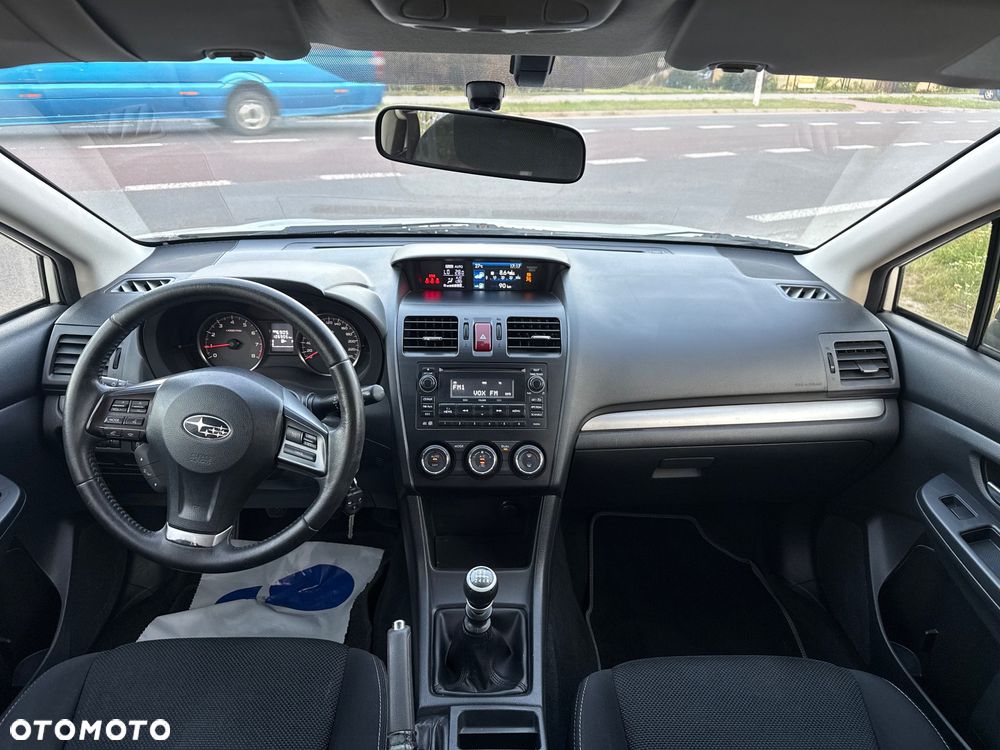 Subaru XV 2.0i Edition35 Sport - 12