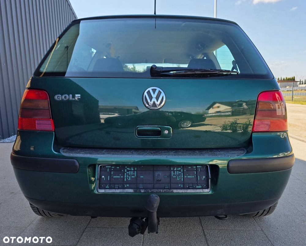 Volkswagen Golf 1.4 Goal - 7