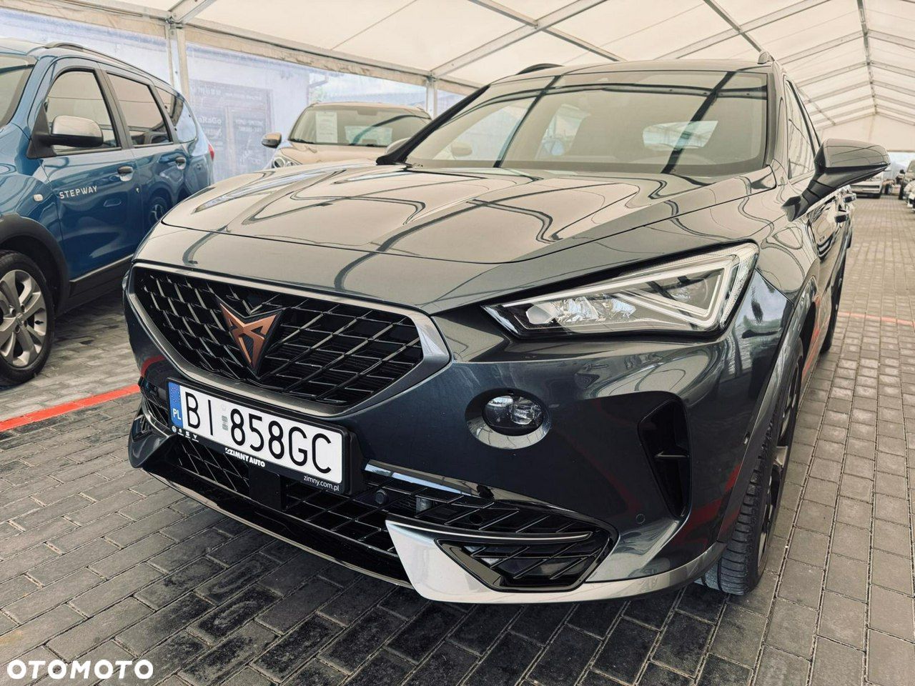 Cupra Formentor - 1