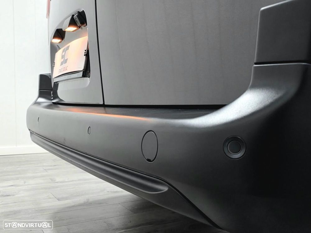 Peugeot Partner XL LONGA NACIONAL 3 LUGARES - 7