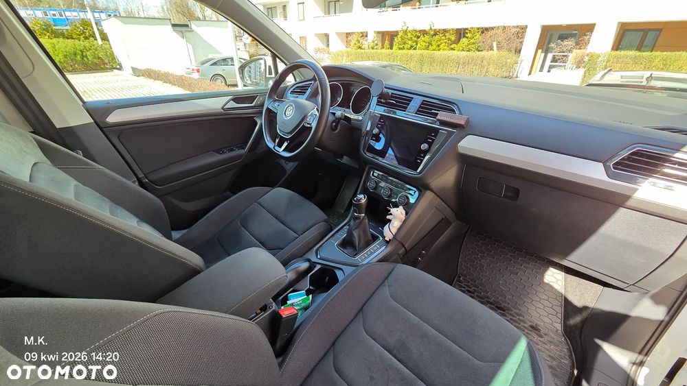 Volkswagen Tiguan 1.5 TSI EVO Comfortline - 7