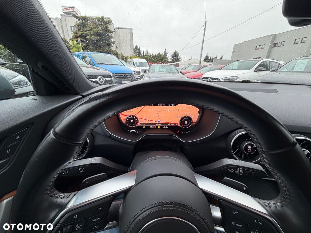 Audi TT Coupé 2.0 TFSI quattro S tronic - 11