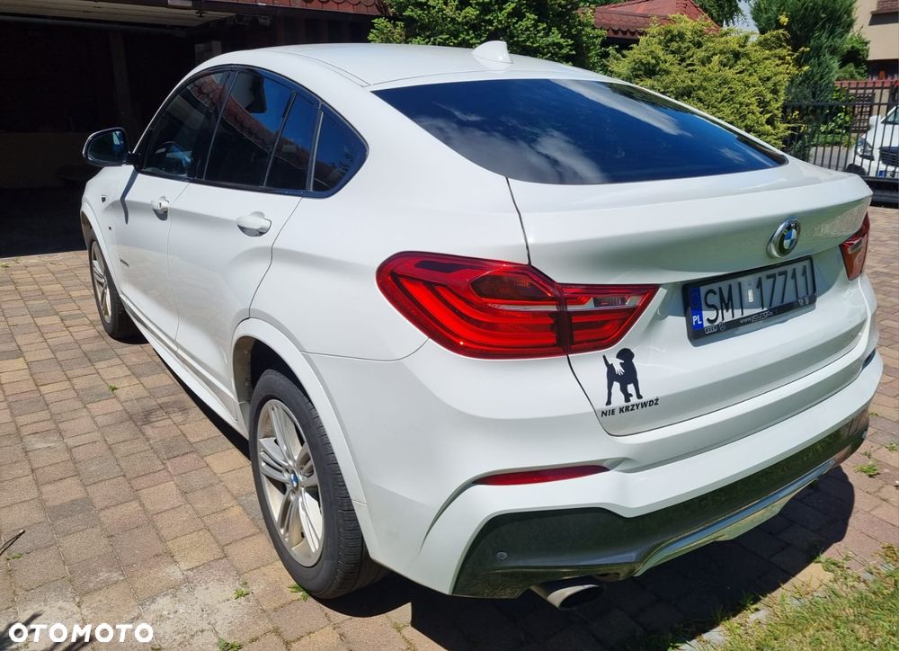 BMW X4 xDrive20d M Sport - 5