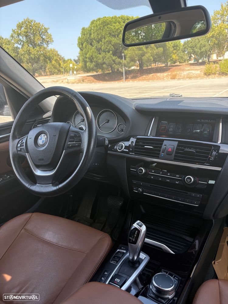 BMW X4 20 d xDrive Auto - 9