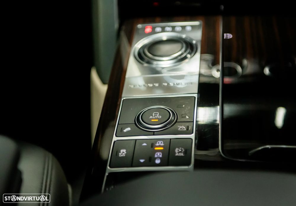 Land Rover Range Rover 4.4 SDV8 Vogue - 33