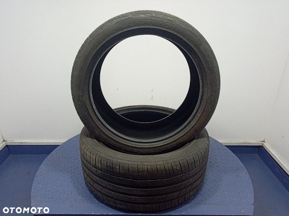 OPONA LETNIA HANKOOK VENTUS PRIME S1EVO3 285/40 R22 110Y 1SZT 8808563421957 - 1