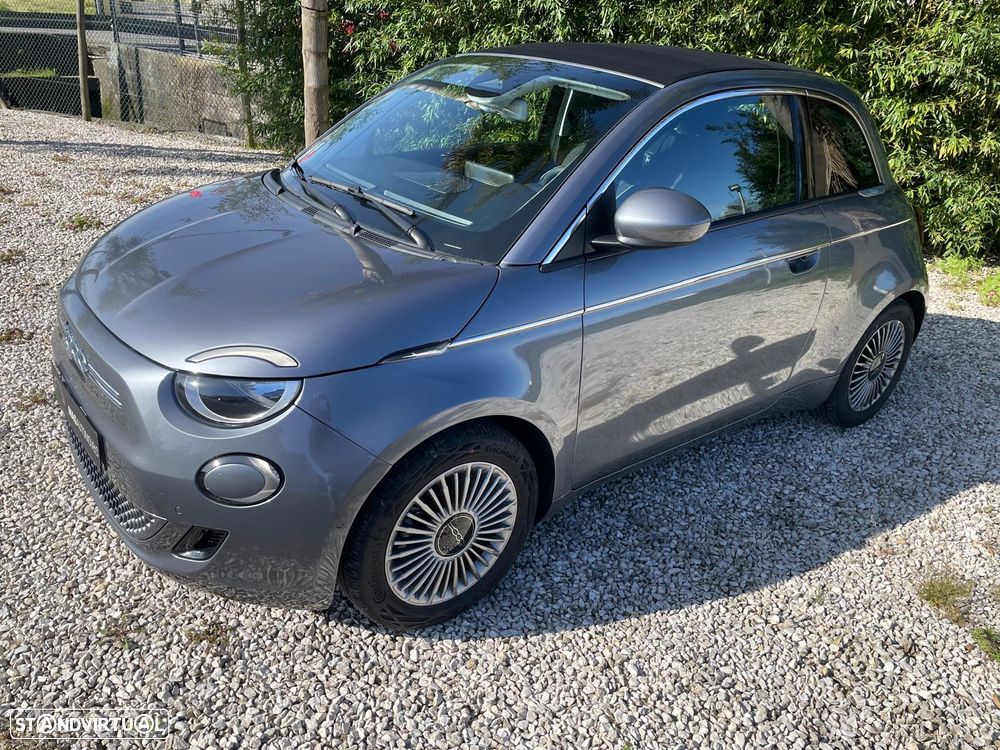 Fiat 500e C Icon - 1