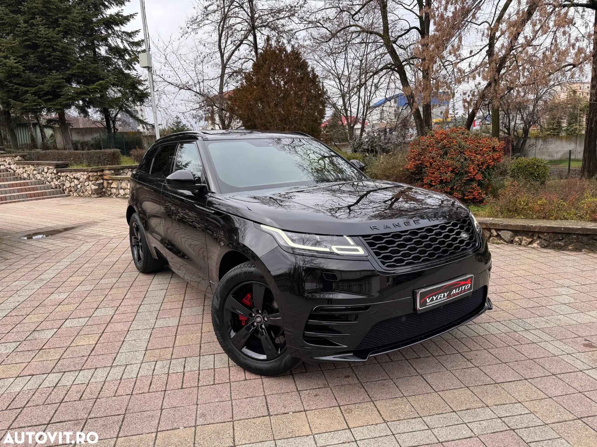 Land Rover Range Rover Velar 2.0 R-Dynamic HSE - 1