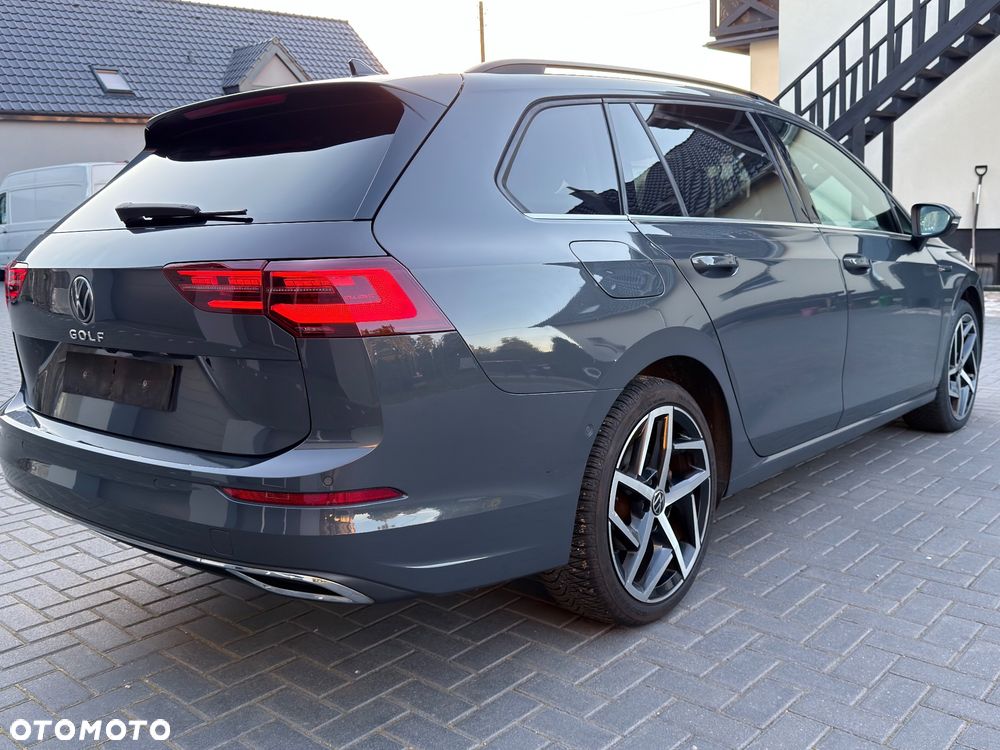 Volkswagen Golf 2.0 TDI Style DSG - 3