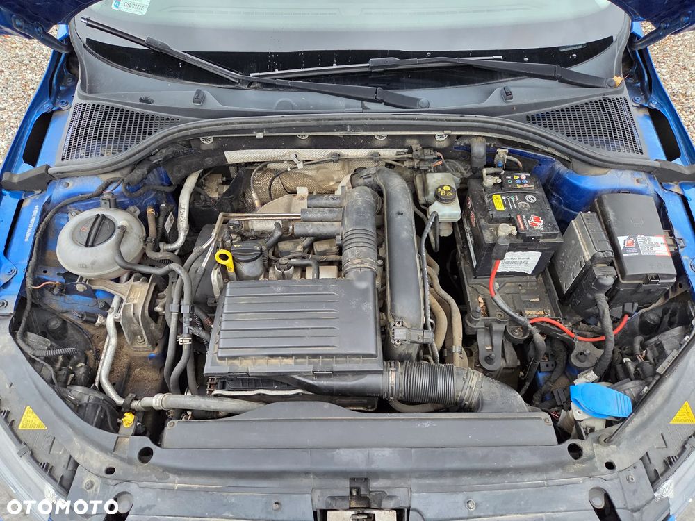 Skoda Octavia 1.4 TSI Ambition - 9