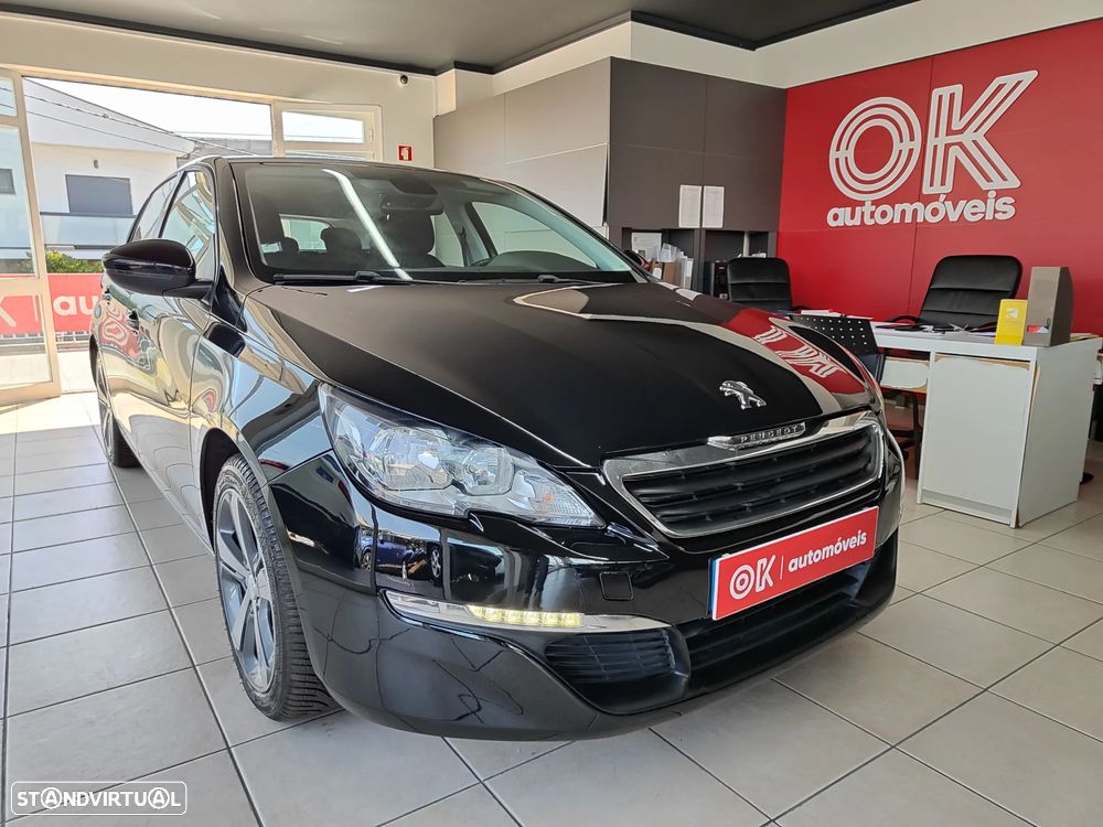 Peugeot 308 e-HDi FAP 115 Stop&Start Style - 2