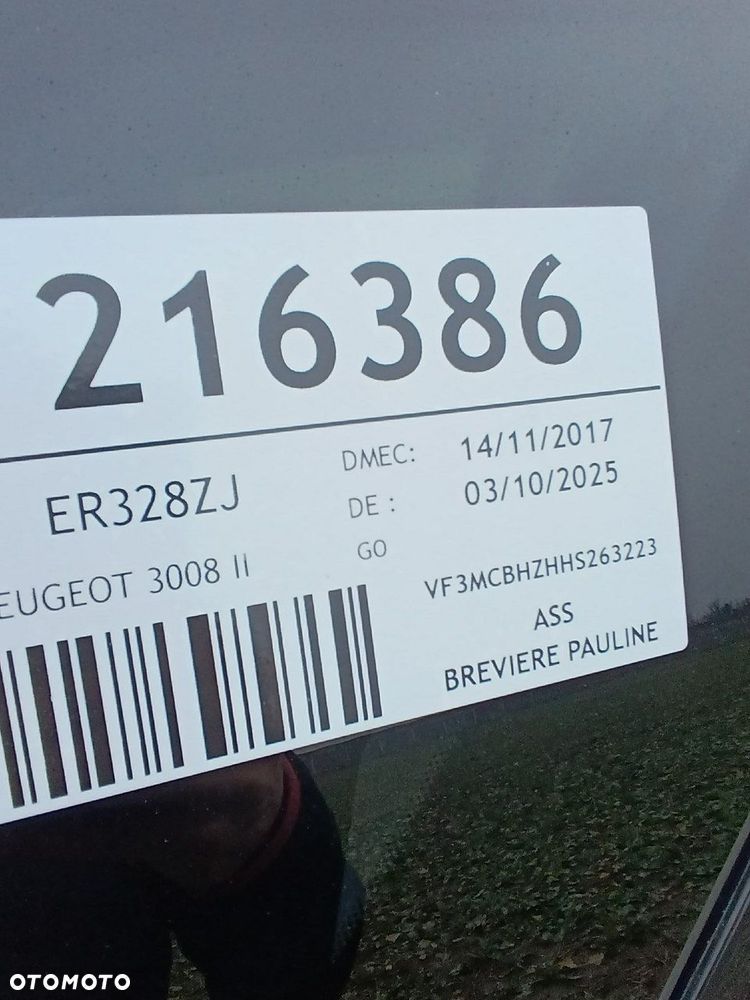 Peugeot 3008 - 28